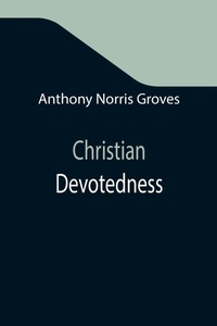 Enlarge image Cover: Christian Devotedness - ALPHA EDITION