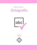 Cover: Ortografia - Mario Canton