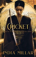 Cover: Cricket - Red Empress Publishing