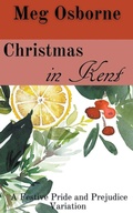 Cover: Christmas in Kent - Meg Osborne