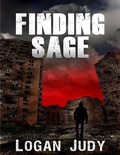 Cover: Finding Sage (The Rogue Series, #1) - The Rogue Series