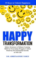 Cover: Happy Transformation (How to be Happy, #2) - How to Be Happy