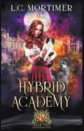 Cover: Hybrid Academy - L.C. Mortimer