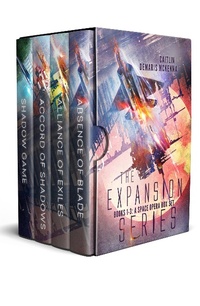 Enlarge image Cover: The Expansion Series, 1-3: A Space Opera Box Set - The Expansion Series