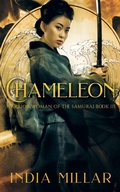 Cover: Chameleon - Red Empress Publishing