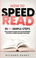 Cover: How to Speed Read in 10 Simple Steps - Nxt Level International