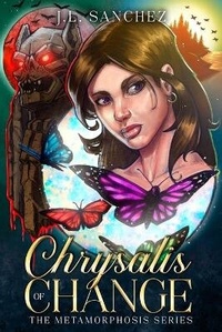Enlarge image Cover: Chrysalis of Change - Flutter Publishing