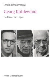 Abbildung von: Georg Kühlewind - Freies Geistesleben