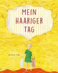 Enlarge image Cover: Mein haariger Tag - Freies Geistesleben