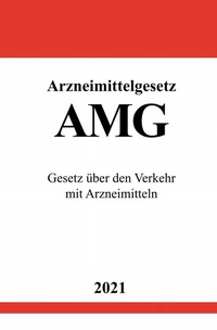 Abbildung von: Arzneimittelgesetz (AMG) - epubli