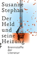 Cover: Der Held und seine Heizung - Matthes & Seitz Berlin