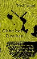 Cover: Okkultes Denken - Matthes & Seitz Berlin