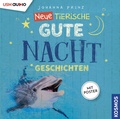 Cover: Neue Tierische Gute-Nacht-Geschichten - United Soft Media