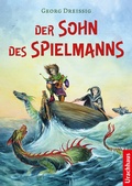 Cover: Der Sohn des Spielmanns - Urachhaus