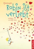 Cover: Robin ist verliebt - Urachhaus