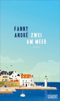 Enlarge image Cover: Zwei am Meer - DuMont Buchverlag