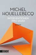 Cover: Interventionen 1992-2020 - DuMont Buchverlag