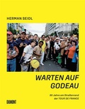 Cover: Warten auf Godeau - DuMont Buchverlag