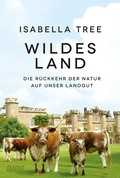 Cover: Wildes Land - DuMont Buchverlag