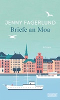 Cover: Briefe an Moa - DuMont Buchverlag