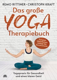 Abbildung von: Das große Yoga-Therapiebuch - Via Nova
