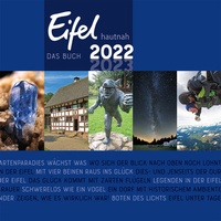 Abbildung von: Eifel hautnah - Das Buch 2022 - Jahrbuch-Vlg