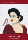 Cover: Catull und Lesbia - Ovid-Verlag