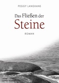 Cover: Das Flie&szlig;en der Steine - Verlag Andrea Schr&ouml;der