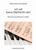 Cover: Ich will keine Dilettantin sein - Verlag Andrea Schr&ouml;der