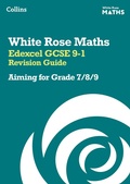 Cover: Edexcel GCSE 9-1 Revision Guide: Aiming for Grade 7/8/9 - Collins