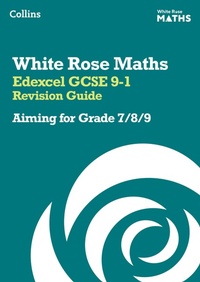 Enlarge image Cover: Edexcel GCSE 9-1 Revision Guide: Aiming for Grade 7/8/9 - Collins