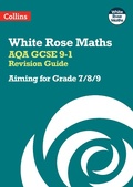 Cover: AQA GCSE 9-1 Revision Guide: Aiming for Grade 7/8/9 - Collins
