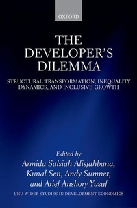 Abbildung von: The Developer's Dilemma - Oxford University Press