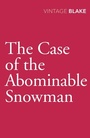 Cover: The Case of the Abominable Snowman - Vintage