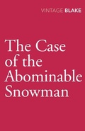 Cover: The Case of the Abominable Snowman - Vintage