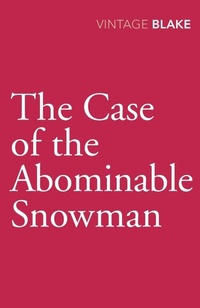 Enlarge image Cover: The Case of the Abominable Snowman - Vintage