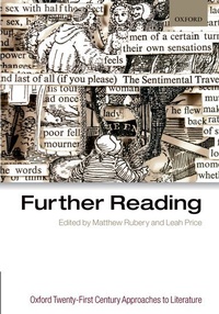 Enlarge image Cover: Further Reading - Oxford University Press