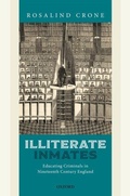 Cover: Illiterate Inmates - Oxford University Press