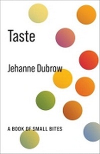 Enlarge image Cover: Taste - Columbia University Press