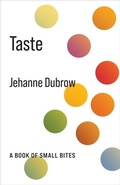 Cover: Taste - Columbia University Press