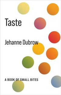 Enlarge image Cover: Taste - Columbia University Press