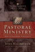 Cover: Pastoral Ministry - Thomas Nelson Publishers
