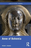 Cover: Anne of Bohemia - Routledge