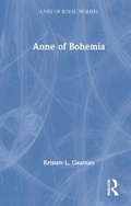 Cover: Anne of Bohemia - Routledge