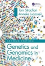 Cover: Genetics and Genomics in Medicine - CRC Press