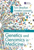 Cover: Genetics and Genomics in Medicine - CRC Press