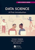 Cover: Data Science - Chapman & Hall/CRC