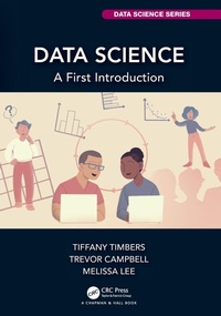 Enlarge image Cover: Data Science - Chapman & Hall/CRC