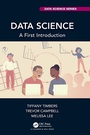 Cover: Data Science - Chapman & Hall/CRC
