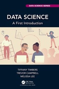 Cover: Data Science - Chapman & Hall/CRC